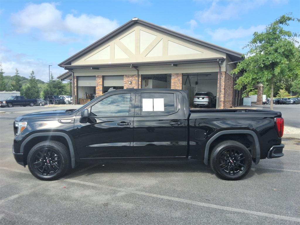 used 2021 GMC Sierra 1500 car, priced at $38,755