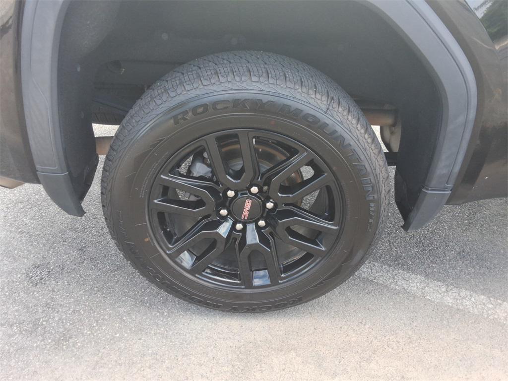 used 2021 GMC Sierra 1500 car, priced at $38,755