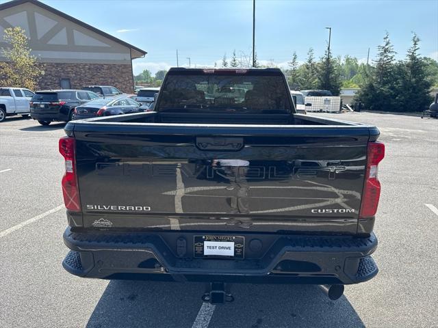 new 2025 Chevrolet Silverado 2500 car, priced at $62,316