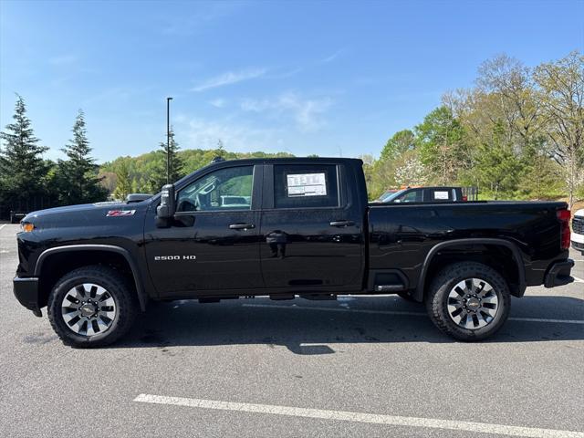 new 2025 Chevrolet Silverado 2500 car, priced at $62,316