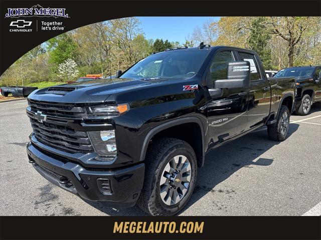 new 2025 Chevrolet Silverado 2500 car, priced at $62,316