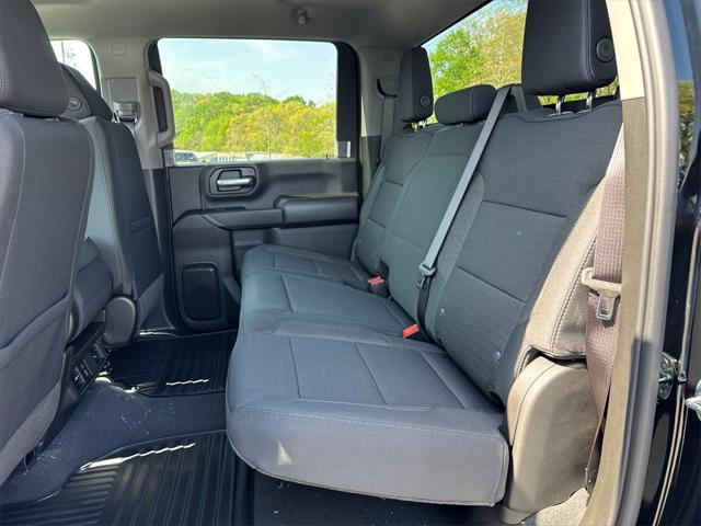 new 2025 Chevrolet Silverado 2500 car, priced at $62,316