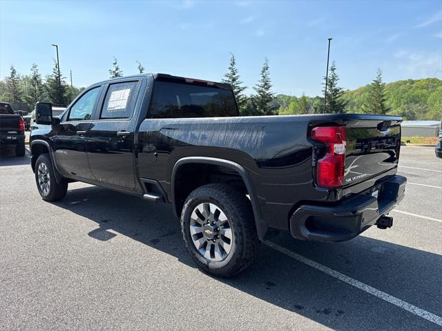 new 2025 Chevrolet Silverado 2500 car, priced at $62,316