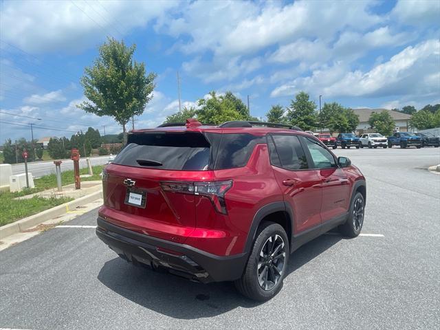 new 2026 Chevrolet Equinox car, priced at $36,410