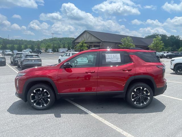 new 2026 Chevrolet Equinox car, priced at $36,410