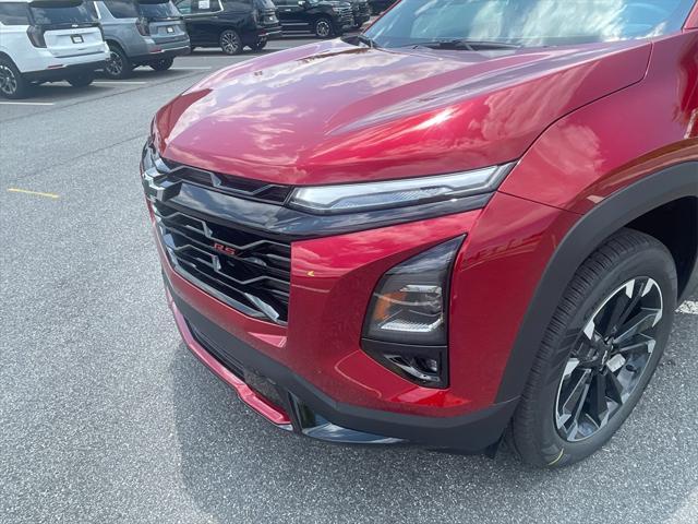new 2026 Chevrolet Equinox car, priced at $36,410