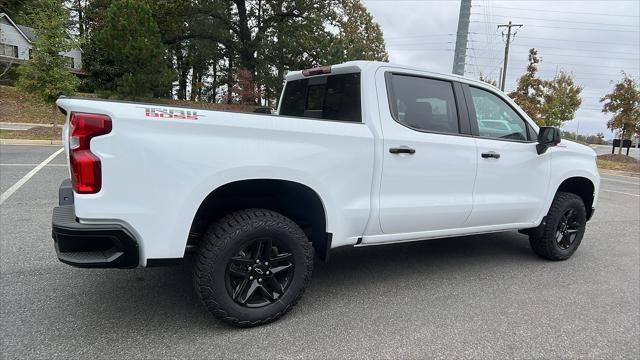 new 2025 Chevrolet Silverado 1500 car, priced at $64,487