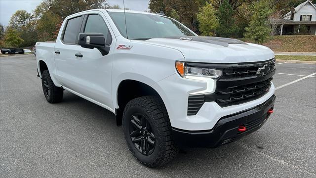 new 2025 Chevrolet Silverado 1500 car, priced at $64,487