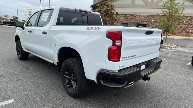 new 2025 Chevrolet Silverado 1500 car, priced at $64,487