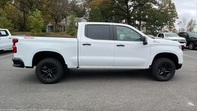 new 2025 Chevrolet Silverado 1500 car, priced at $64,487