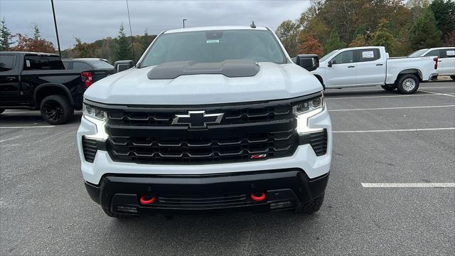 new 2025 Chevrolet Silverado 1500 car, priced at $64,487