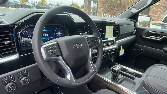 new 2025 Chevrolet Silverado 1500 car, priced at $64,487