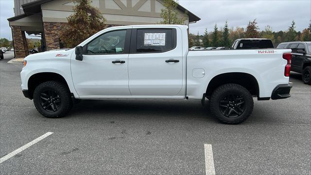 new 2025 Chevrolet Silverado 1500 car, priced at $64,487