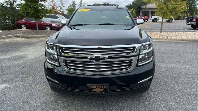 used 2017 Chevrolet Suburban car, priced at $24,500