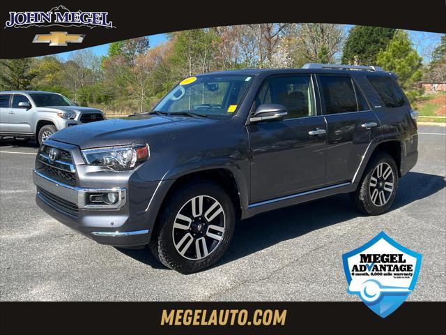 used 2017 Toyota 4Runner car, priced at $31,393