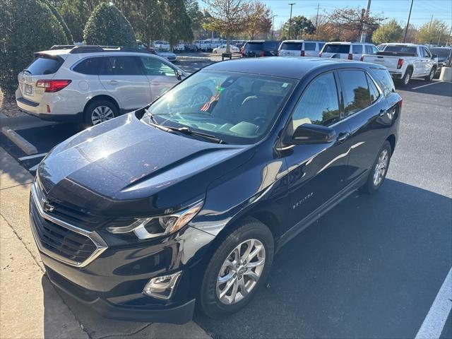 used 2020 Chevrolet Equinox car, priced at $15,051