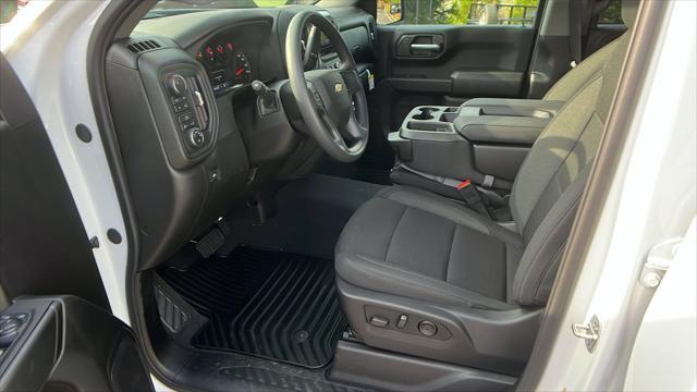 new 2025 Chevrolet Silverado 1500 car, priced at $41,343