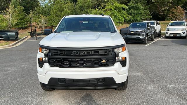 new 2025 Chevrolet Silverado 1500 car, priced at $41,343