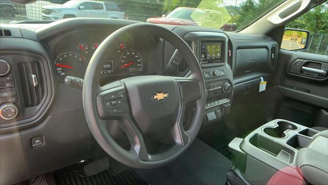 new 2025 Chevrolet Silverado 1500 car, priced at $41,343