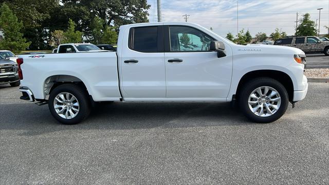 new 2025 Chevrolet Silverado 1500 car, priced at $41,343