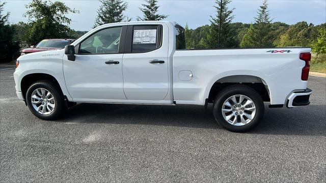 new 2025 Chevrolet Silverado 1500 car, priced at $41,343