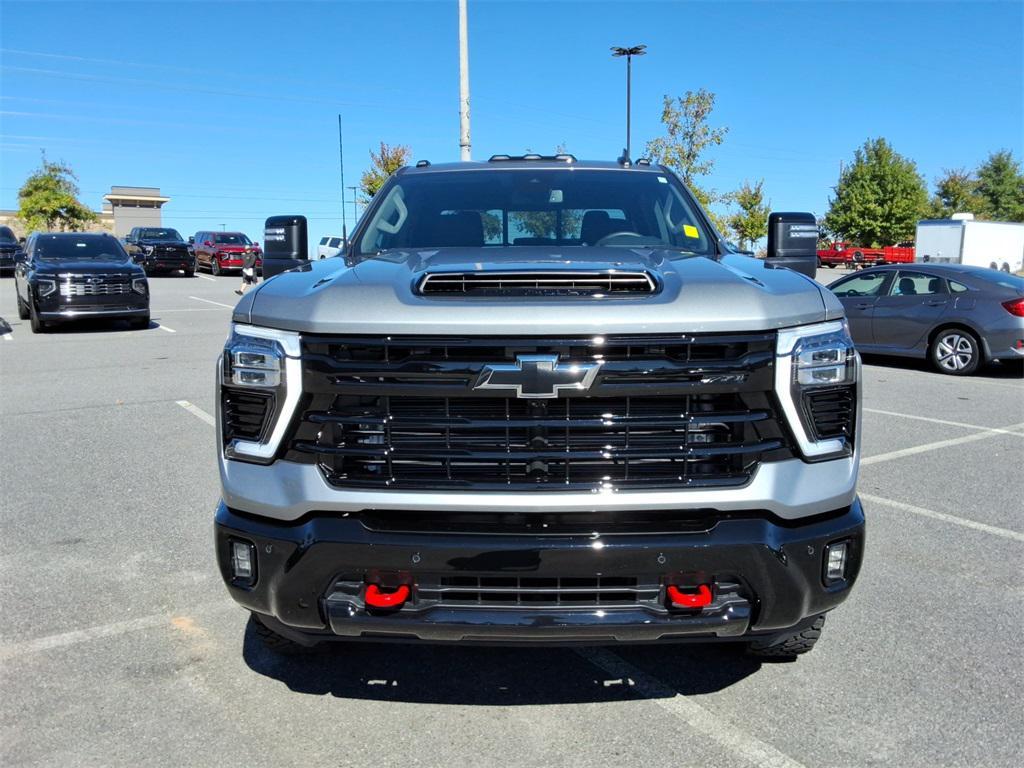 used 2025 Chevrolet Silverado 2500 car, priced at $70,114