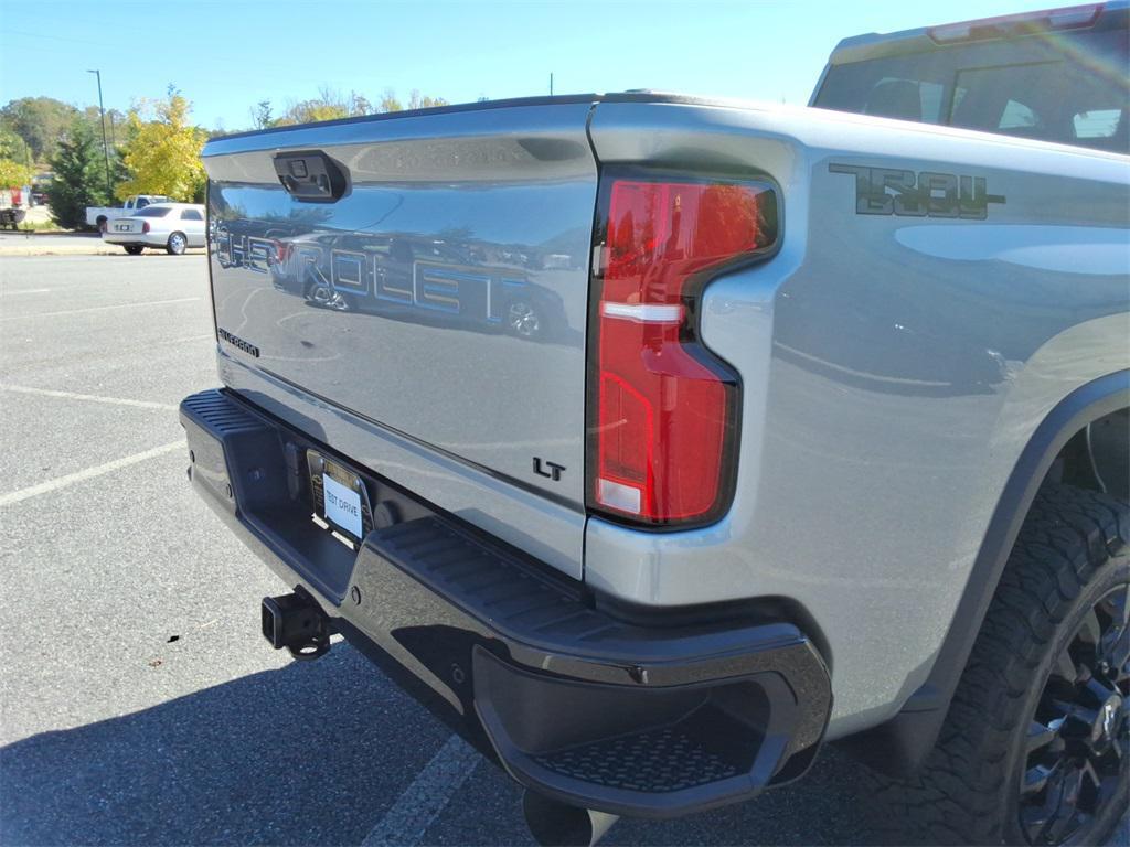 used 2025 Chevrolet Silverado 2500 car, priced at $70,114