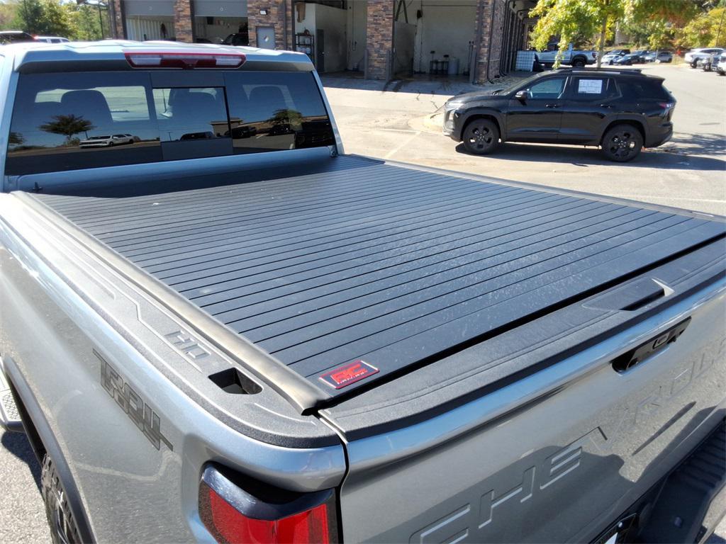 used 2025 Chevrolet Silverado 2500 car, priced at $70,114
