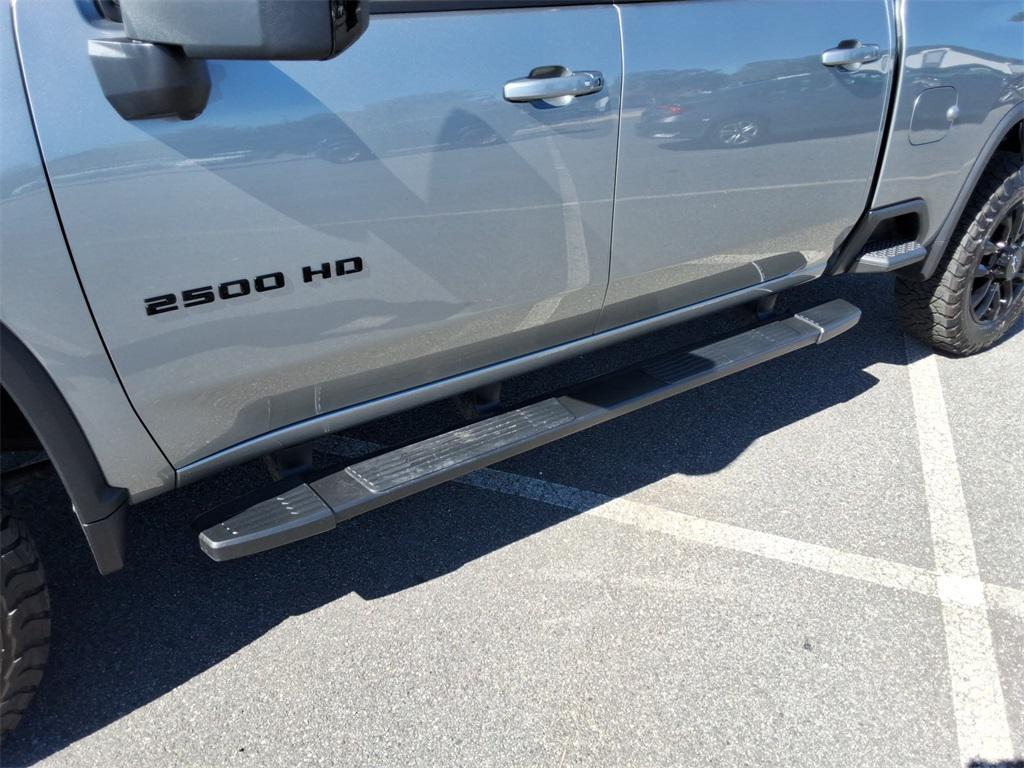 used 2025 Chevrolet Silverado 2500 car, priced at $70,114