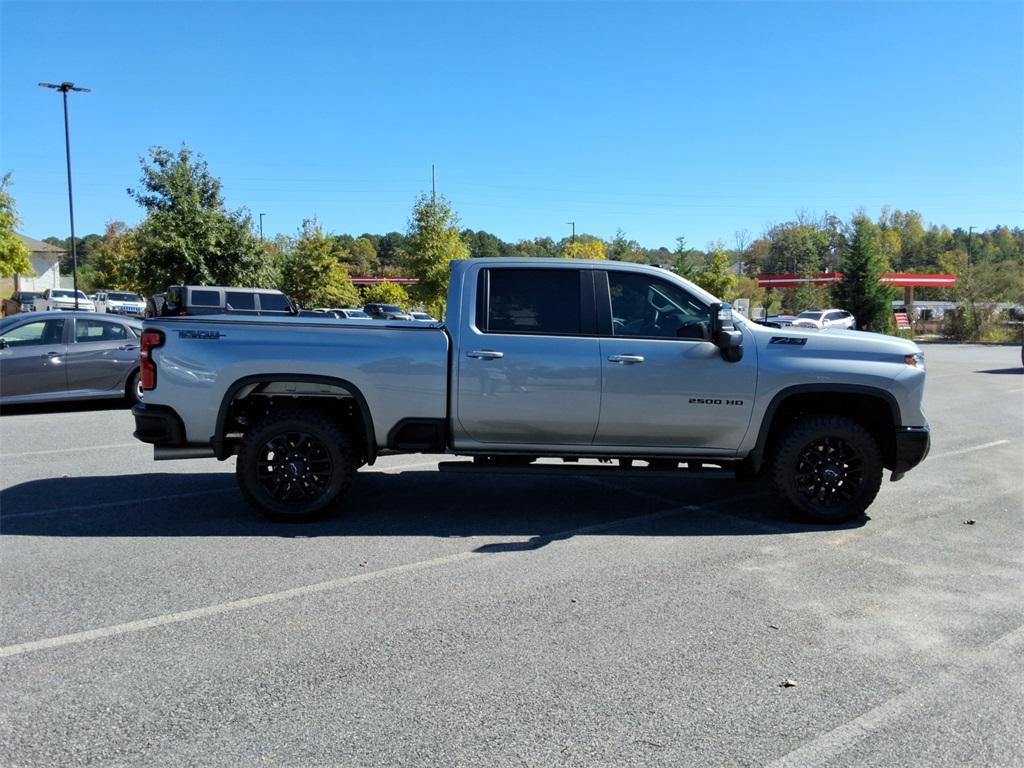 used 2025 Chevrolet Silverado 2500 car, priced at $70,114