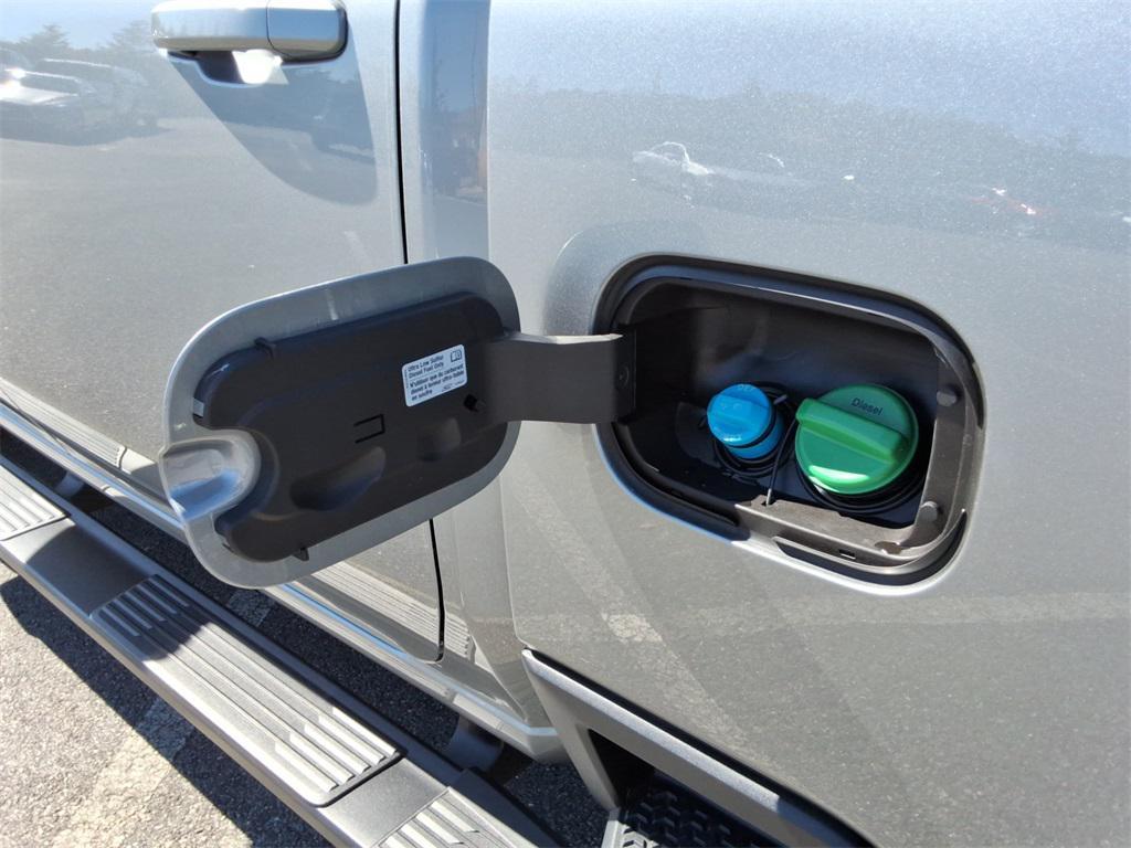 used 2025 Chevrolet Silverado 2500 car, priced at $70,114