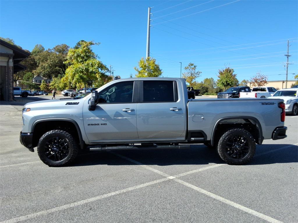 used 2025 Chevrolet Silverado 2500 car, priced at $70,114