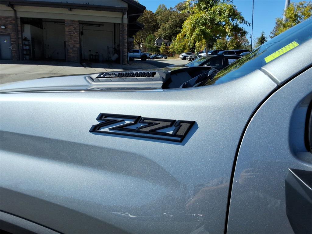 used 2025 Chevrolet Silverado 2500 car, priced at $70,114