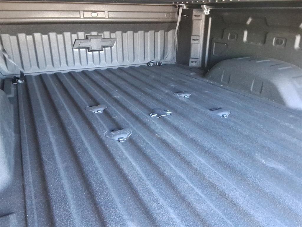 used 2025 Chevrolet Silverado 2500 car, priced at $70,114
