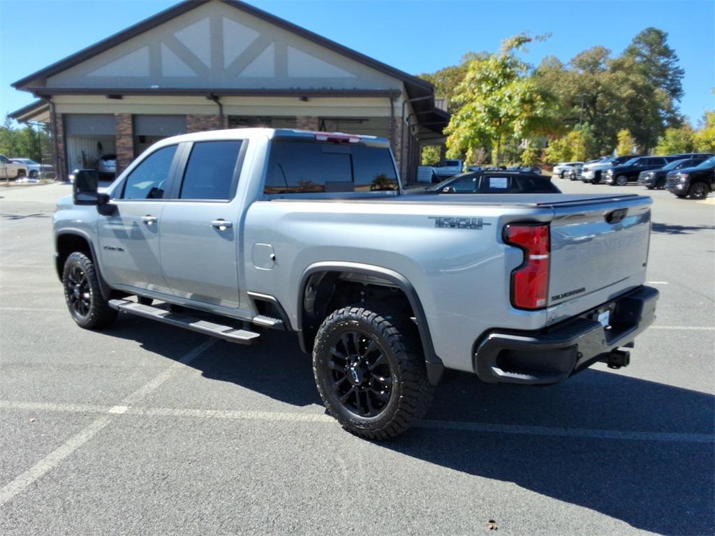 used 2025 Chevrolet Silverado 2500 car, priced at $70,114