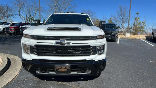 used 2024 Chevrolet Silverado 2500 car, priced at $61,499