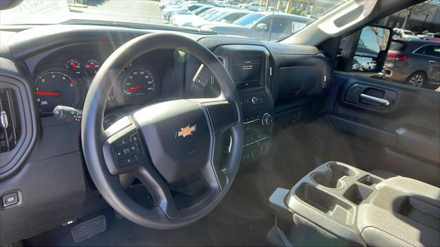 used 2024 Chevrolet Silverado 2500 car, priced at $61,499