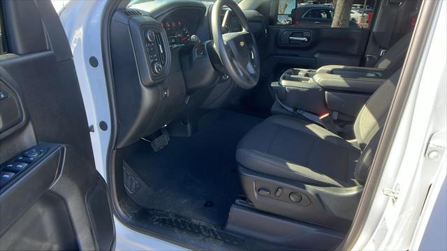 used 2024 Chevrolet Silverado 2500 car, priced at $61,499