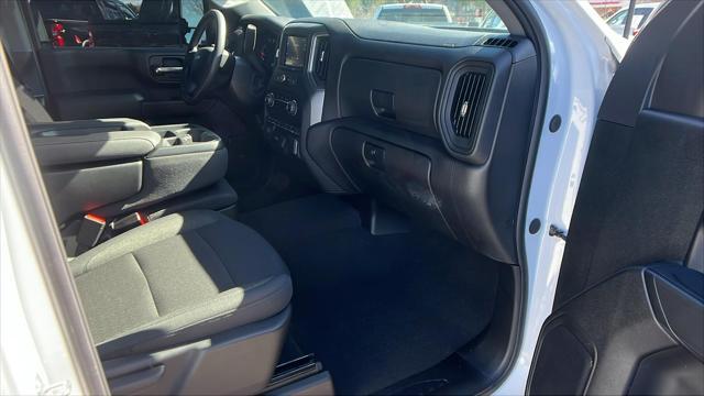 used 2024 Chevrolet Silverado 2500 car, priced at $61,499