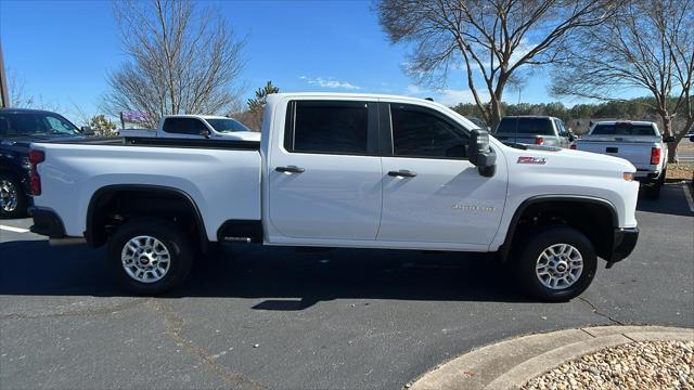 used 2024 Chevrolet Silverado 2500 car, priced at $61,499