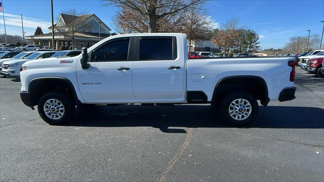 used 2024 Chevrolet Silverado 2500 car, priced at $61,499