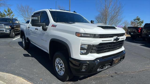 used 2024 Chevrolet Silverado 2500 car, priced at $61,499