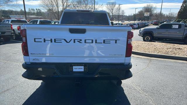 used 2024 Chevrolet Silverado 2500 car, priced at $61,499