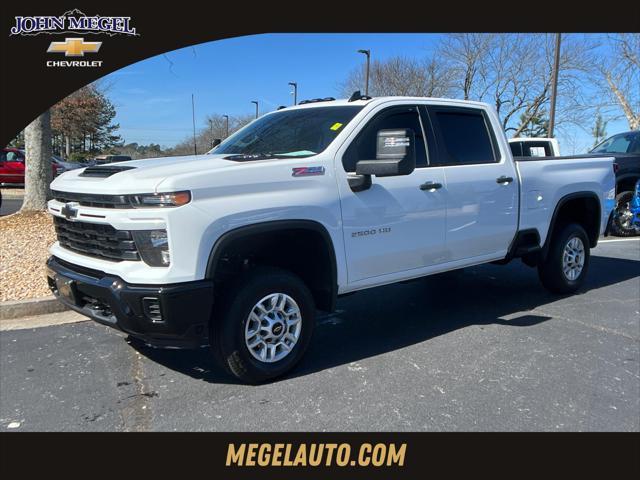 used 2024 Chevrolet Silverado 2500 car, priced at $61,499