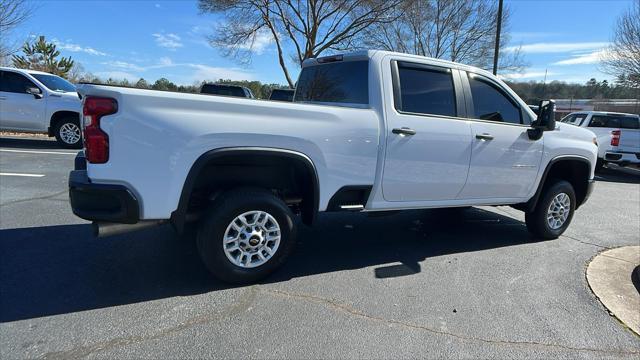 used 2024 Chevrolet Silverado 2500 car, priced at $61,499