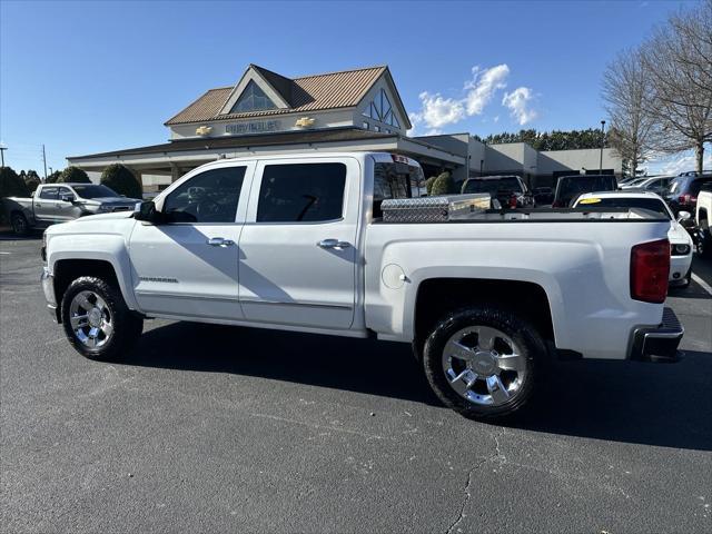 used 2016 Chevrolet Silverado 1500 car, priced at $25,355