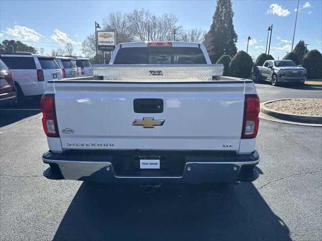 used 2016 Chevrolet Silverado 1500 car, priced at $25,355