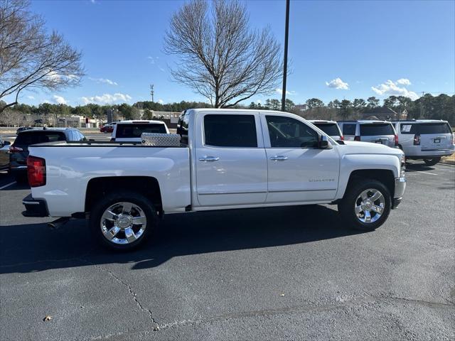 used 2016 Chevrolet Silverado 1500 car, priced at $25,355