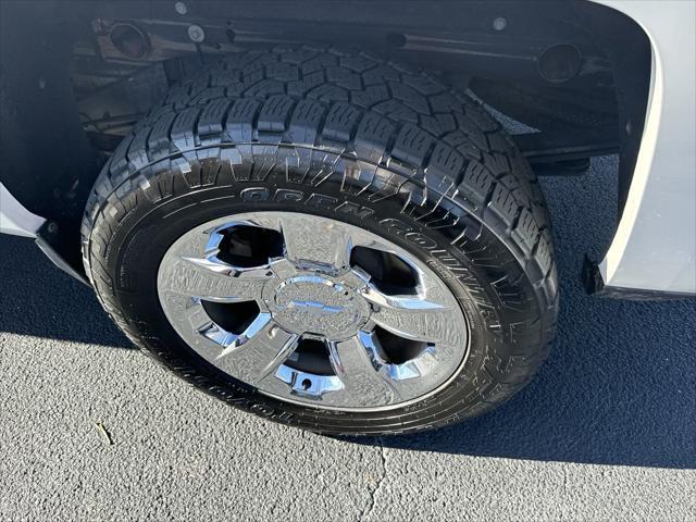 used 2016 Chevrolet Silverado 1500 car, priced at $25,355