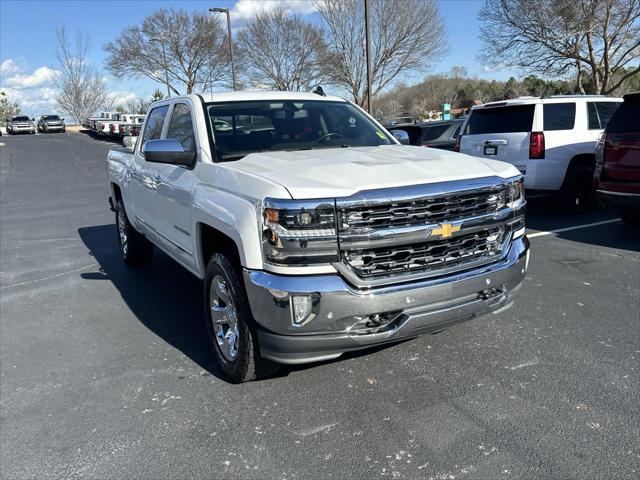 used 2016 Chevrolet Silverado 1500 car, priced at $25,355